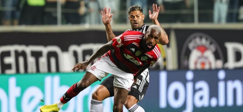 Flamengo x Atlético-MG ao vivo: saiba onde assistir, horário e
