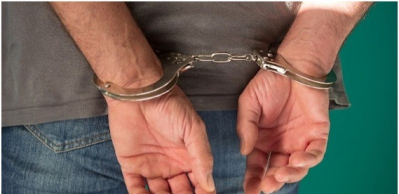 PM prende homem com mandado de priso durante abordagem na PB-262, em Teixeira