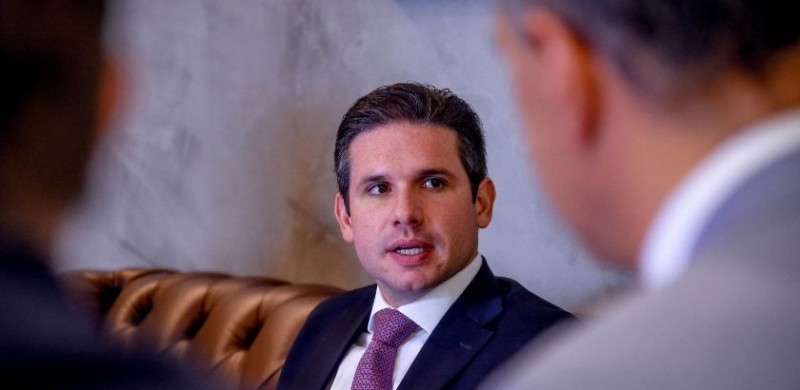 Presidente da Cmara celebra aprovao da iseno do Imposto de Renda no Senado