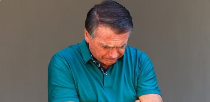 STF: 1 turma tem maioria para rejeitar recurso de Bolsonaro e mand-lo para Papuda