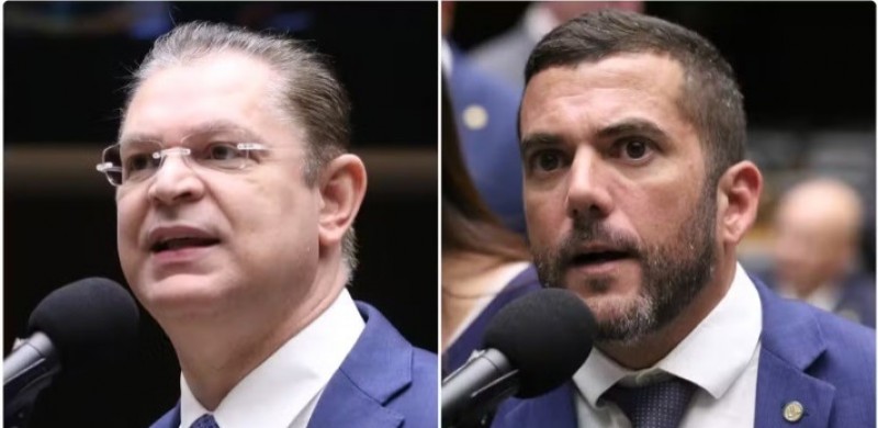 Deputados do PL s�o alvos de opera��o da PF contra desvio de cotas parlamentares