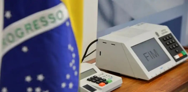 Nordeste � a regi�o que mais confia na urna eletr�nica, aponta Genial/Quaest