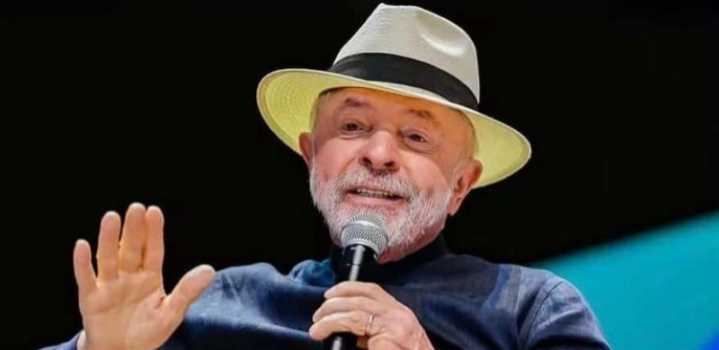 Lula lidera primeiro e segundo turnos sobre Fl�vio Bolsonaro, diz Real Time Big Data