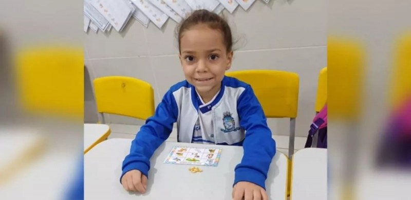 MPPB recorre contra soltura de tr�s acusados de matar Ayla Evelly de 5 anos em Patos