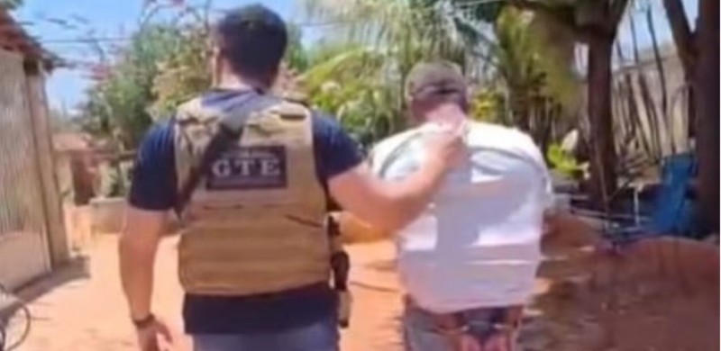 Preso no Sert�o condenado por matar homem em situa��o de rua ateando fogo 