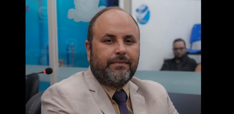 H�ber Tiburtino esclarece fala sobre posicionamento pol�tico dos comerciantes de Patos 