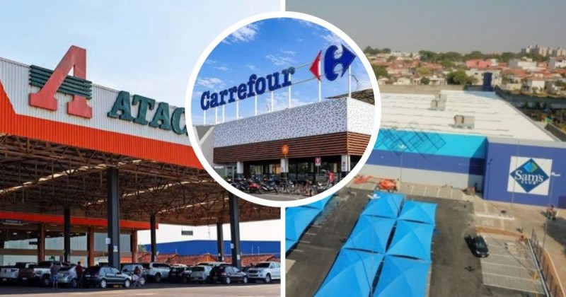 Dona do Atacad�o e Carrefour tem R$ 83,62 bilh�es em im�veis e plano para gerar R$ 29 bilh�es de caixa at� 2028