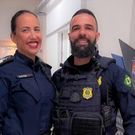 Policial rodovi�rio matou chefe da Guarda de Vit�ria ap�s ela pedir fim do namoro