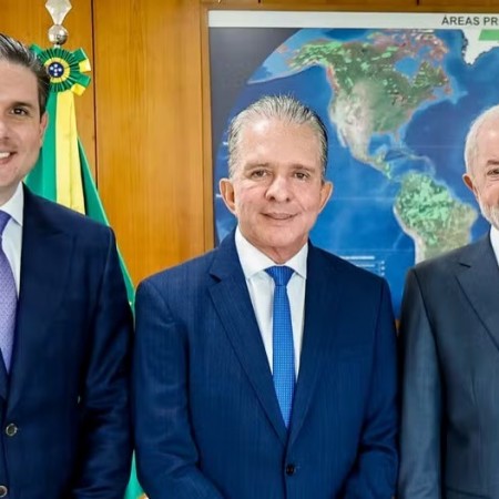 Com PT indefinido na PB, Motta ainda espera apoio de Lula � pr�-candidatura de Nabor