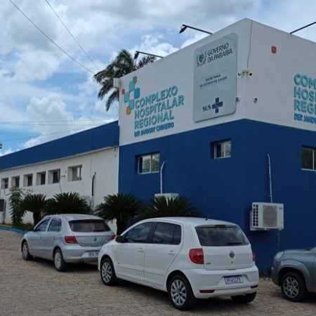 Hospital Regional de Patos atende 21 v�timas de acidente de tr�nsito no fim de semana