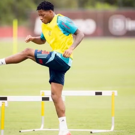 Bap descarta vender Plata mesmo ap�s 'clim�o' com o Fla: 'Nenhuma inten��o'