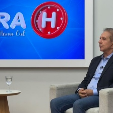 Nabor crava candidatura ao Senado e deixa �porta aberta� para apoio de C�cero e Bruno