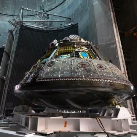 Nasa deve lan�ar nesta quarta miss�o hist�rica de sobrevoo tripulado � Lua