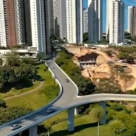 C�cero anuncia obra do Complexo Beira Rio com 4 viadutos e 1 t�nel por R$ 235 milh�es