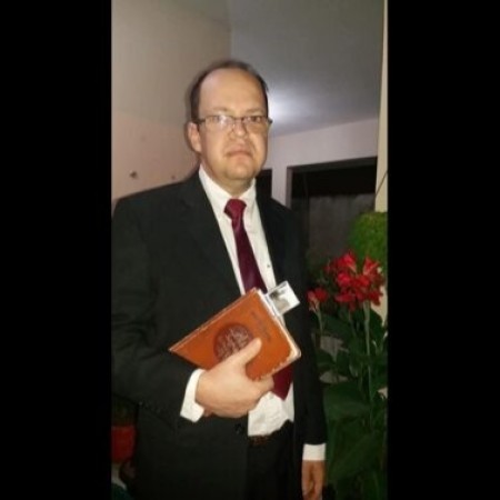 M�sico da Assembleia de Deus em Patos, �nio Bezerra, morre de parada card�aca 