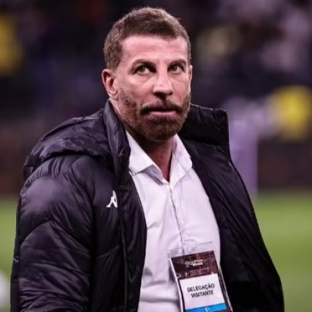 Pedrinho, presidente do Vasco, critica Textor e chama BAP do Flamengo de arrogante