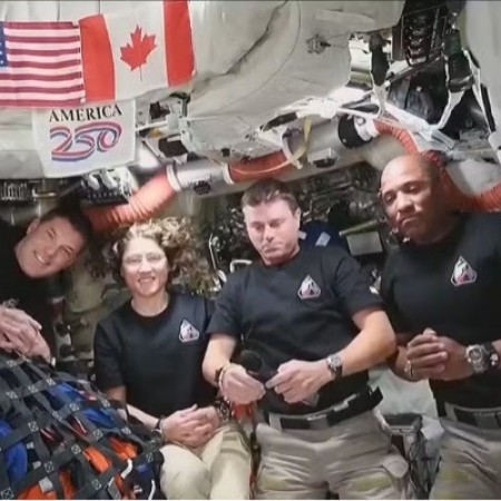 Artemis II: veja como ser� o retorno da espa�onave � Terra nesta sexta-feira (9)