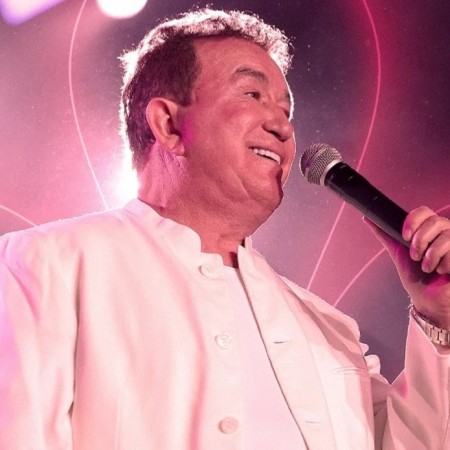 Amado Batista � anunciado como primeira atra��o do 5� Festival do Frio de Matureia