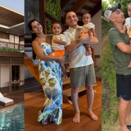 Aos 23 anos, Jo�o Gomes acumula patrim�nio milion�rio com fazendas e mans�es