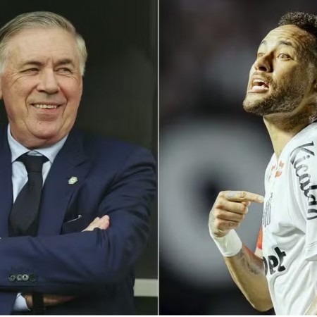 Maioria dos brasileiros defende Neymar na Copa, diz Datafolha