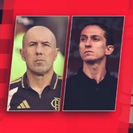 Jardim tem in�cio melhor do que o de Filipe Lu�s no Fla e ainda n�o repetiu escala��o