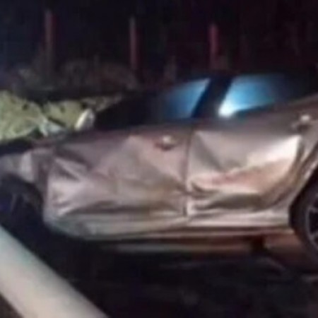 Jovem de 22 anos fica ferido em capotamento entre Cacimbas e Desterro