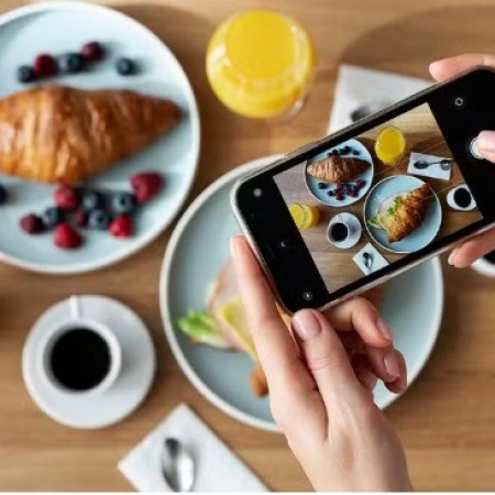Como fotografar comida: 7 dicas para alavancar vendas on-line