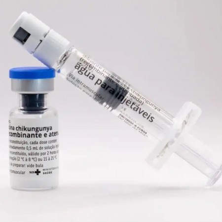 Instituto Butantan vai produzir vacina nacional contra chikungunya