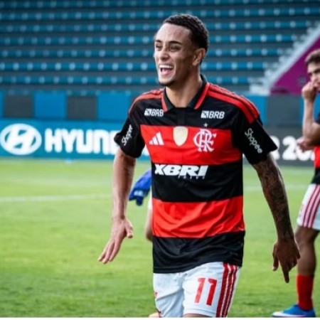 Lille entra na briga por Ryan Roberto e Flamengo d� ok pra valor; veja