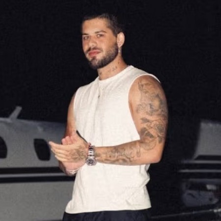 Z� Felipe revela que foi bloqueado por Ana Castela nas redes sociais