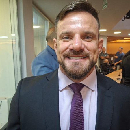 Tarc�sio condiciona candidatura a pleitos para a Seguran�a e aguarda reuni�o com Aguinaldo