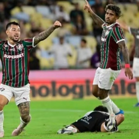 An�lise: Fluminense se classifica, mas revive sina de se enrolar nas pr�prias pernas