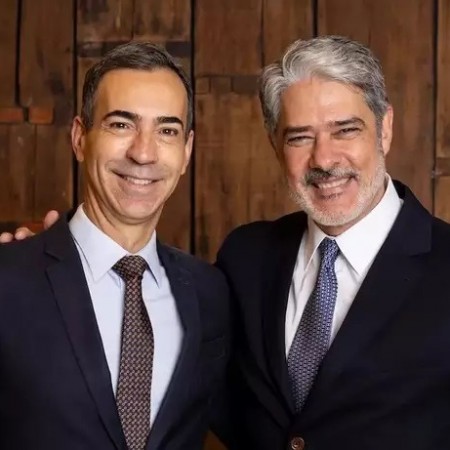 Como est� a audi�ncia do �JN� 6 meses ap�s sa�da de Bonner e chegada de Tralli

