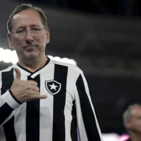 Sob nova dire��o, Botafogo afasta �ltima liga��o com Textor e sobe tom de cr�ticas