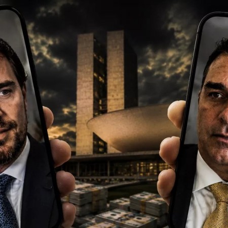Rea��o de Fl�vio Bolsonaro aos di�logos com Vorcaro foi �desastrosa�, aponta Folha