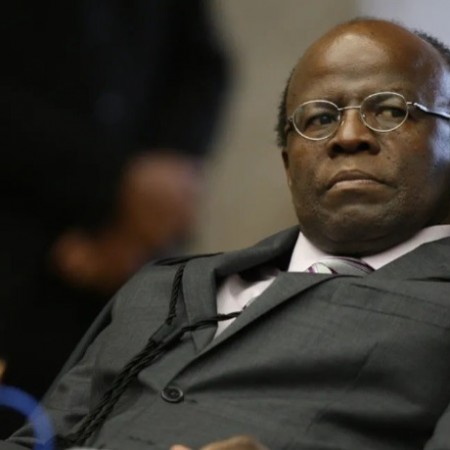 Democracia Crist� confirma Joaquim Barbosa como pr�-candidato � Presid�ncia