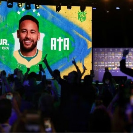 Conversa por v�deo fez a diferen�a na escolha de Ancelotti por Neymar