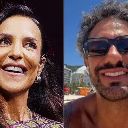 Quem � Tiago Maia, empres�rio visto aos beijos com Ivete Sangalo em casamento na It�lia