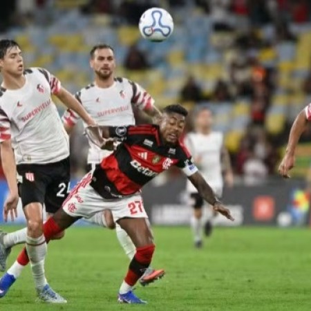 An�lise: Flamengo desamarra jogo t�pico de Libertadores e pega moral para encarar o Palmeiras