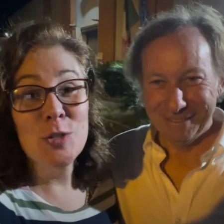 Carla Zambelli deixa pres�dio na It�lia ap�s extradi��o ser anulada