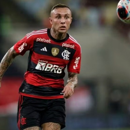 Confira os jogadores que perderam espa�o e podem deixar o Flamengo na janela