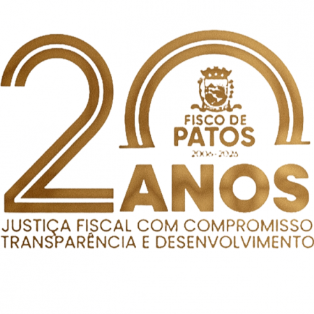Patos celebra 20 anos do Fisco Municipal com programa��o especial e sorteio do IPTU 