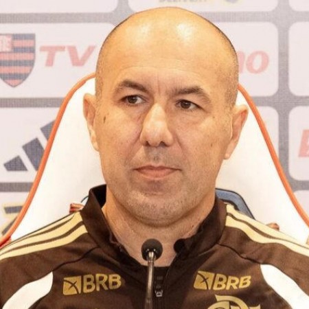 Jardim diz que n�o existem projetos a longo prazo no Flamengo: 'Vive de vit�rias'