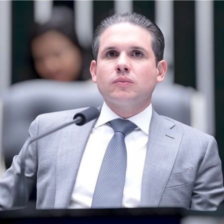 Hugo quer avan�ar em pautas voltadas aos empreendedores e aos trabalhadores