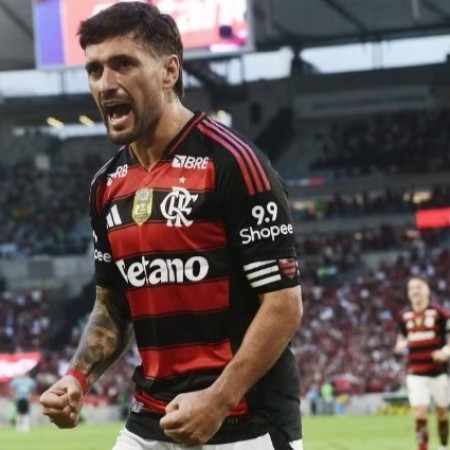 Arrascaeta de 2019 ou de 2025, qual  mais decisivo para o Fla? Compare