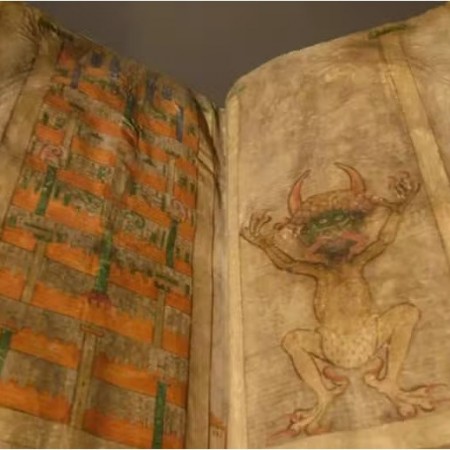 Bblia do Diabo? Conhea o Codex Gigas, manuscrito de 800 anos que ainda intriga estudiosos