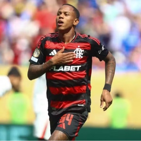 Wallace Yan, do Flamengo, inicia trabalho com coach aps bronca e quer retomada