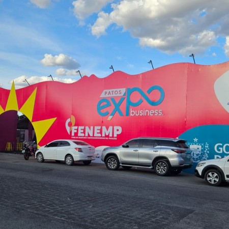 Veja a programao da Patos Expo Business e Fenemp que iniciam nesta quinta (9)

