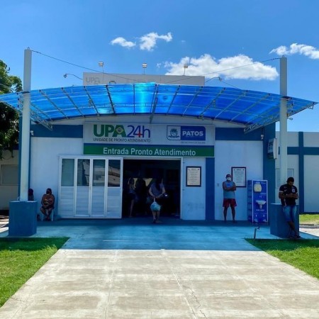 Equipe da UPA Dr. Otvio Pires de Lacerda salva recm-nascido de engasgo em Patos