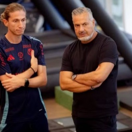 Filipe Lus informa valores, e Fla estuda nova proposta para renovar contrato